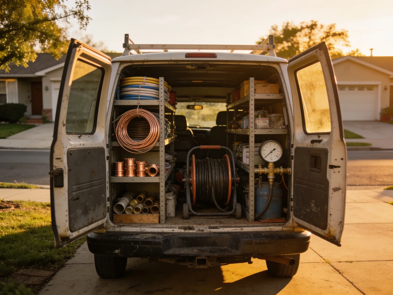 Emergency Plumber company in Zamora, CA